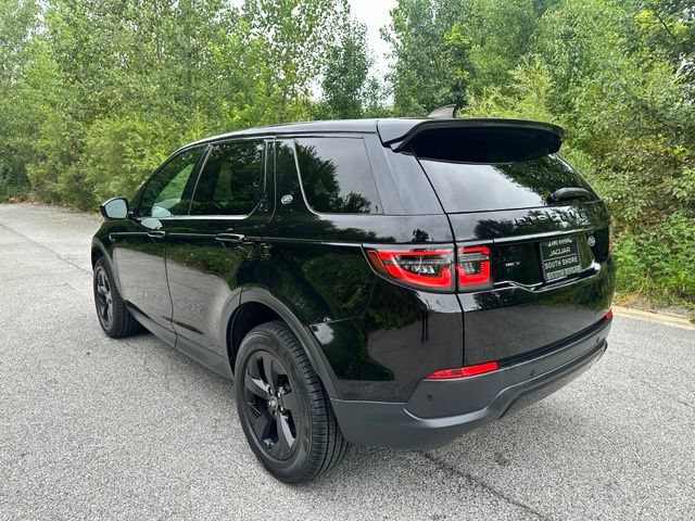 Certified 2020 Land Rover Discovery Sport S AWD/4WD image 9