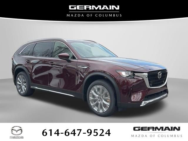 New 2026 MAZDA CX-90 3.3 Turbo w/ Premium Plus Pkg image 6