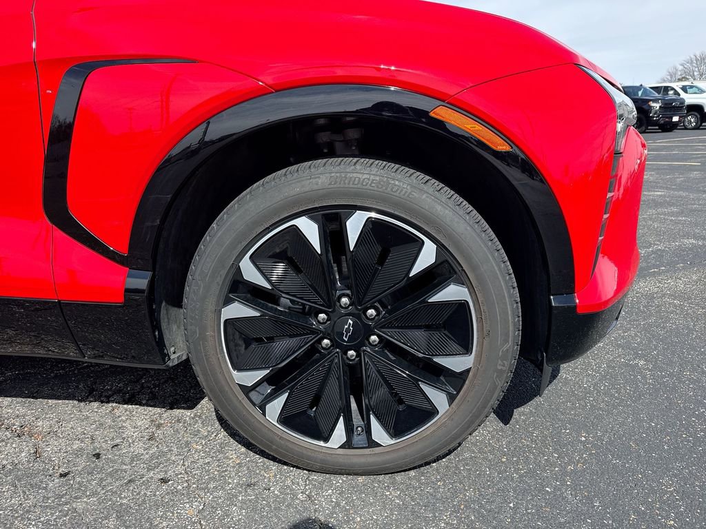 Certified 2024 Chevrolet Blazer EV RS image 10
