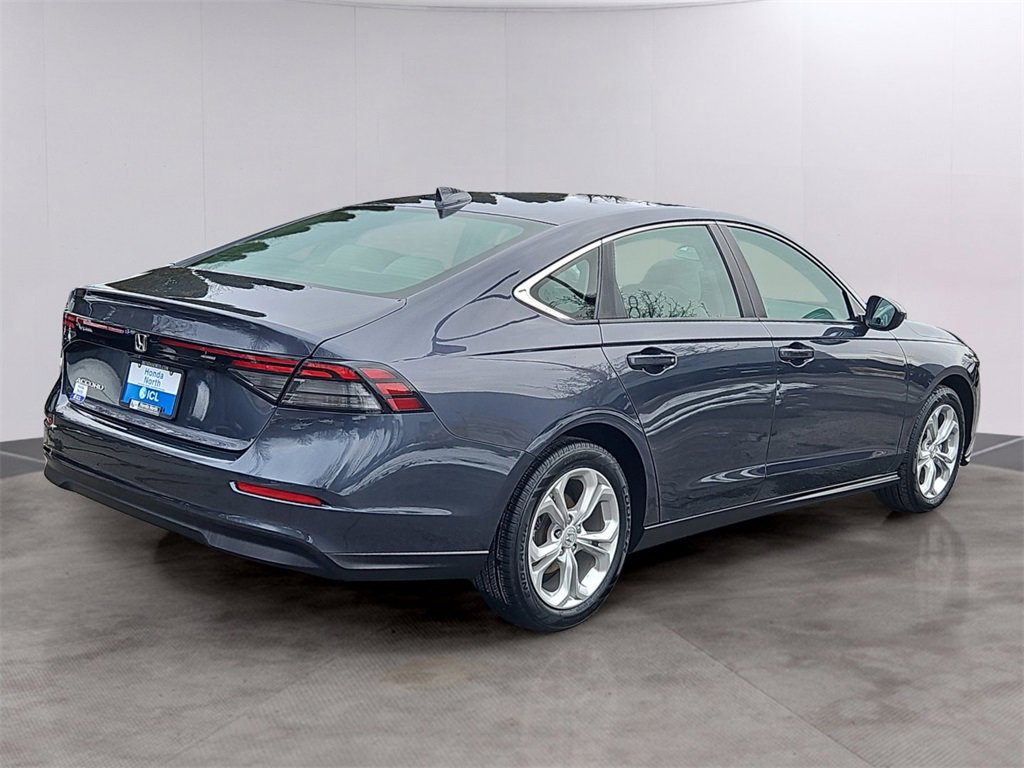Used 2023 Honda Accord LX image 4