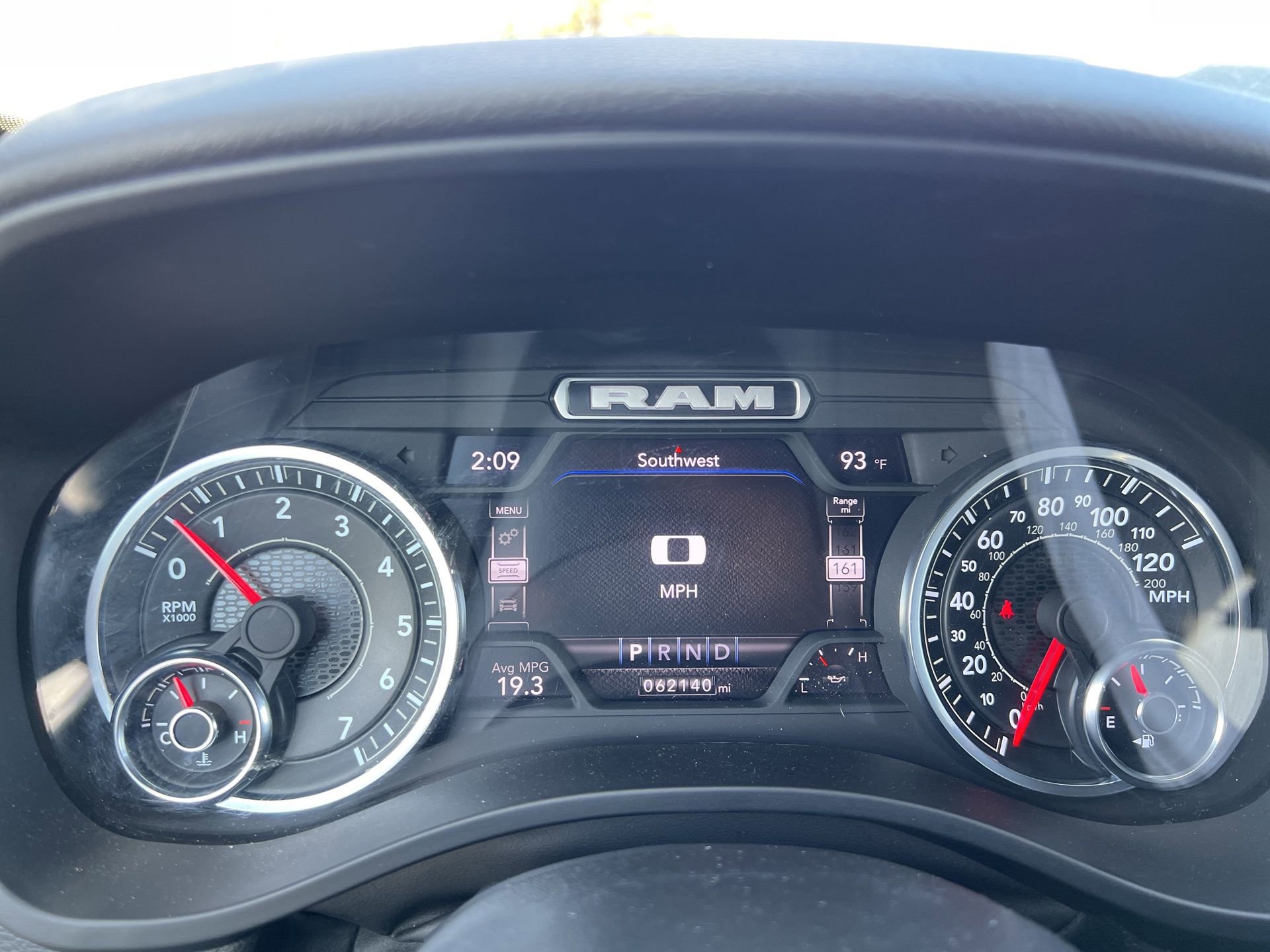 Used 2024 RAM 1500 Big Horn RWD image 27
