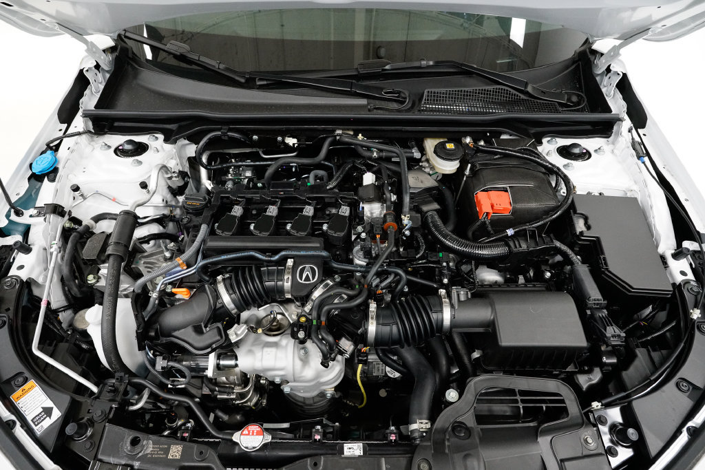 New 2026 Acura Integra A-Spec FWD image 3