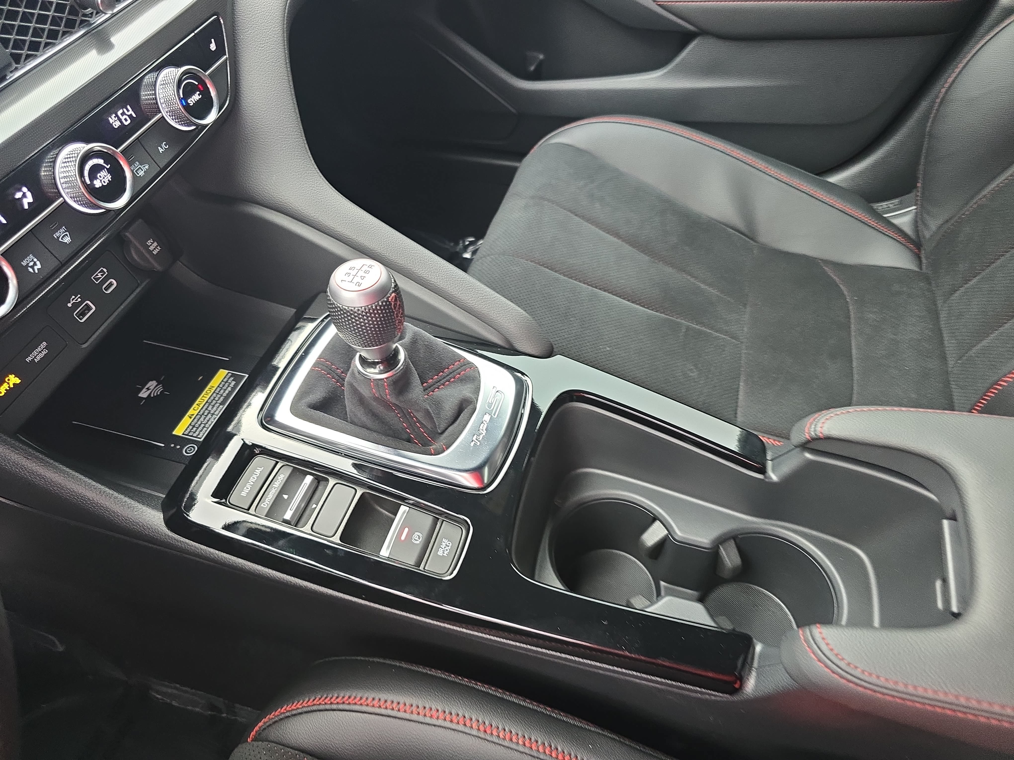 Used 2025 Acura Integra Type S FWD image 24