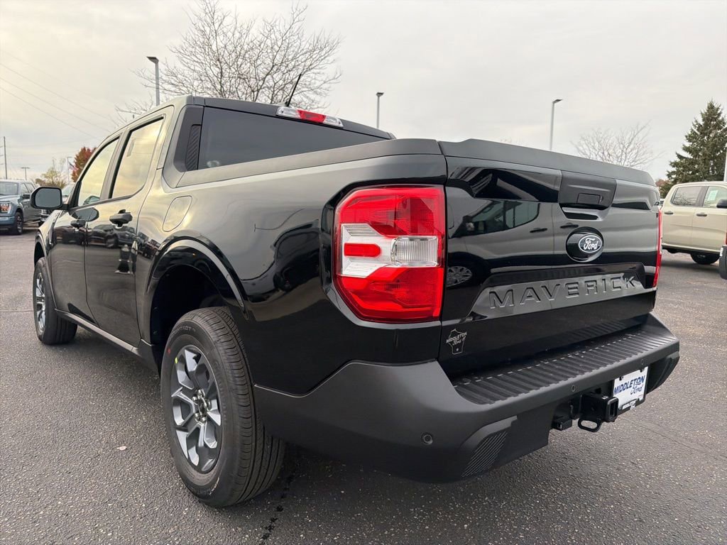 New 2025 Ford Maverick XLT w/ Equipment Group 302A image 15
