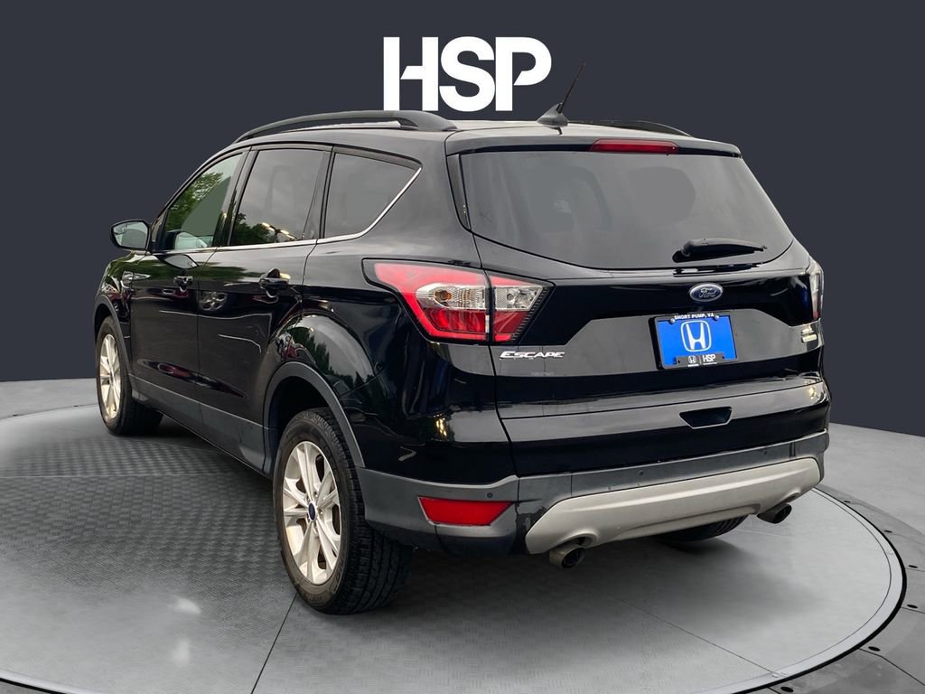 Used 2018 Ford Escape SEL FWD image 3