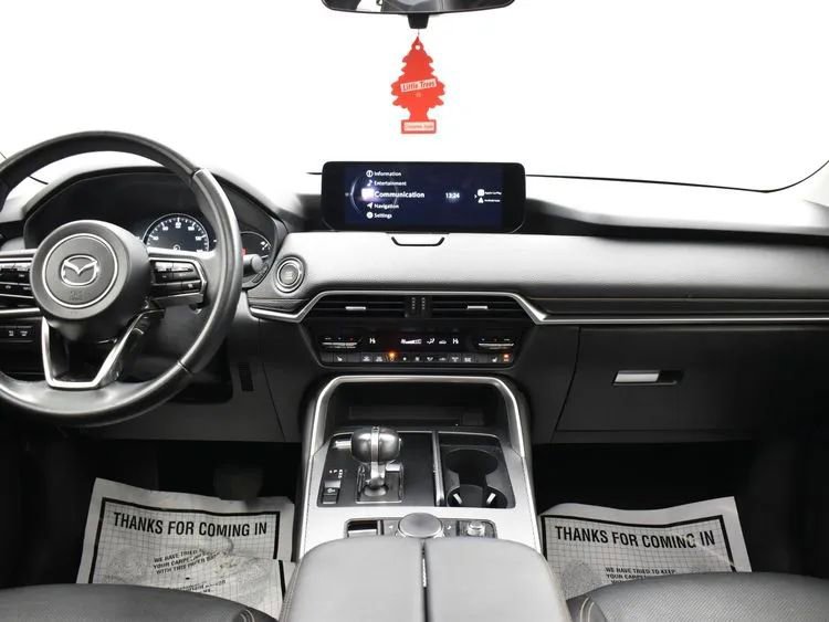 Used 2024 MAZDA CX-90 3.3 Turbo w/ Preferred Plus image 19