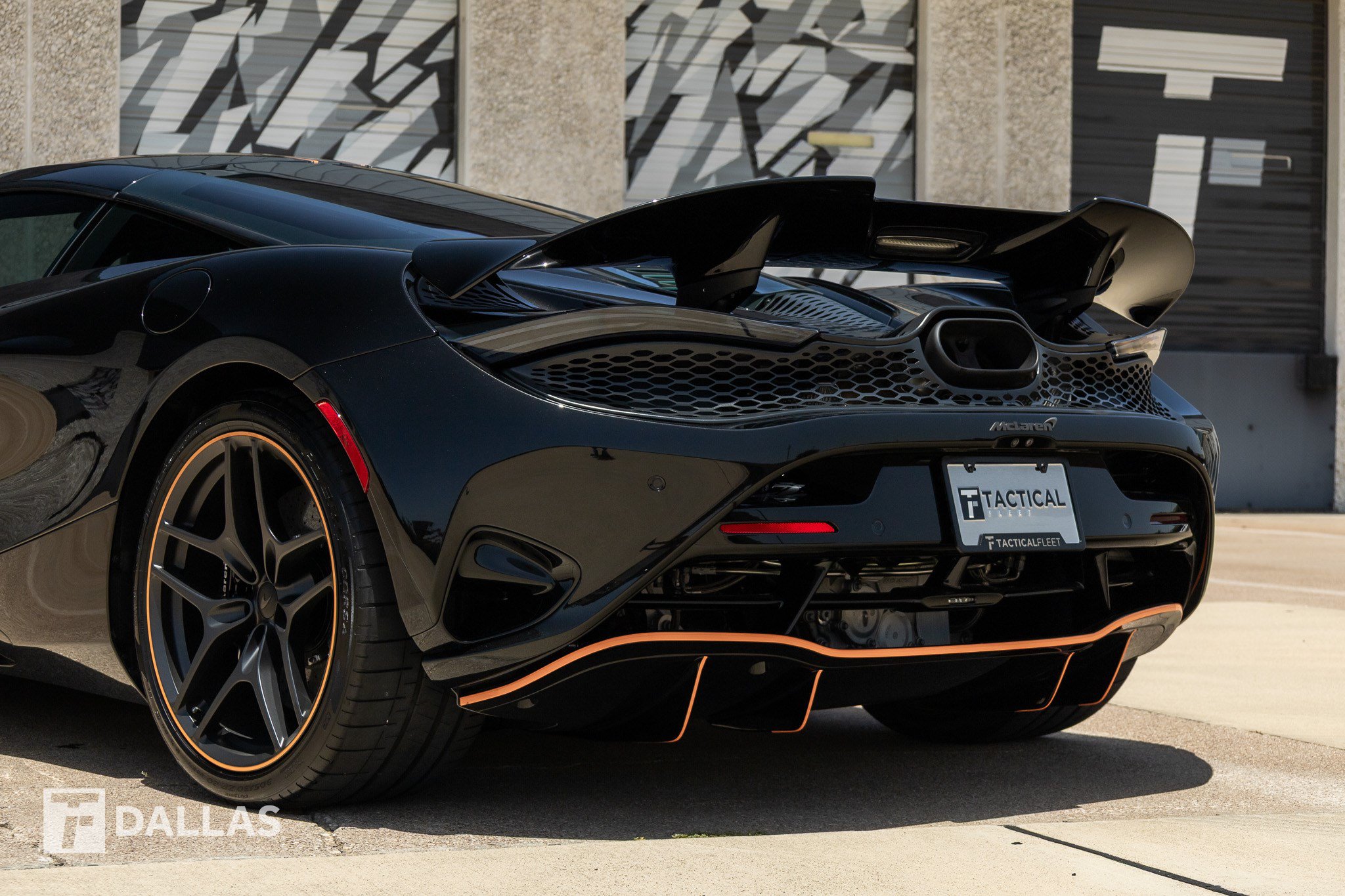 Used 2026 McLaren 750S RWD image 12