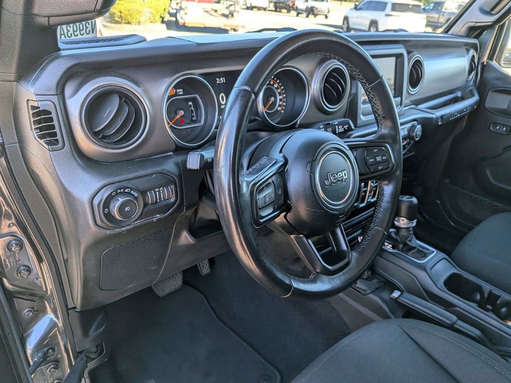 Used 2020 Jeep Wrangler Unlimited Sport S image 13