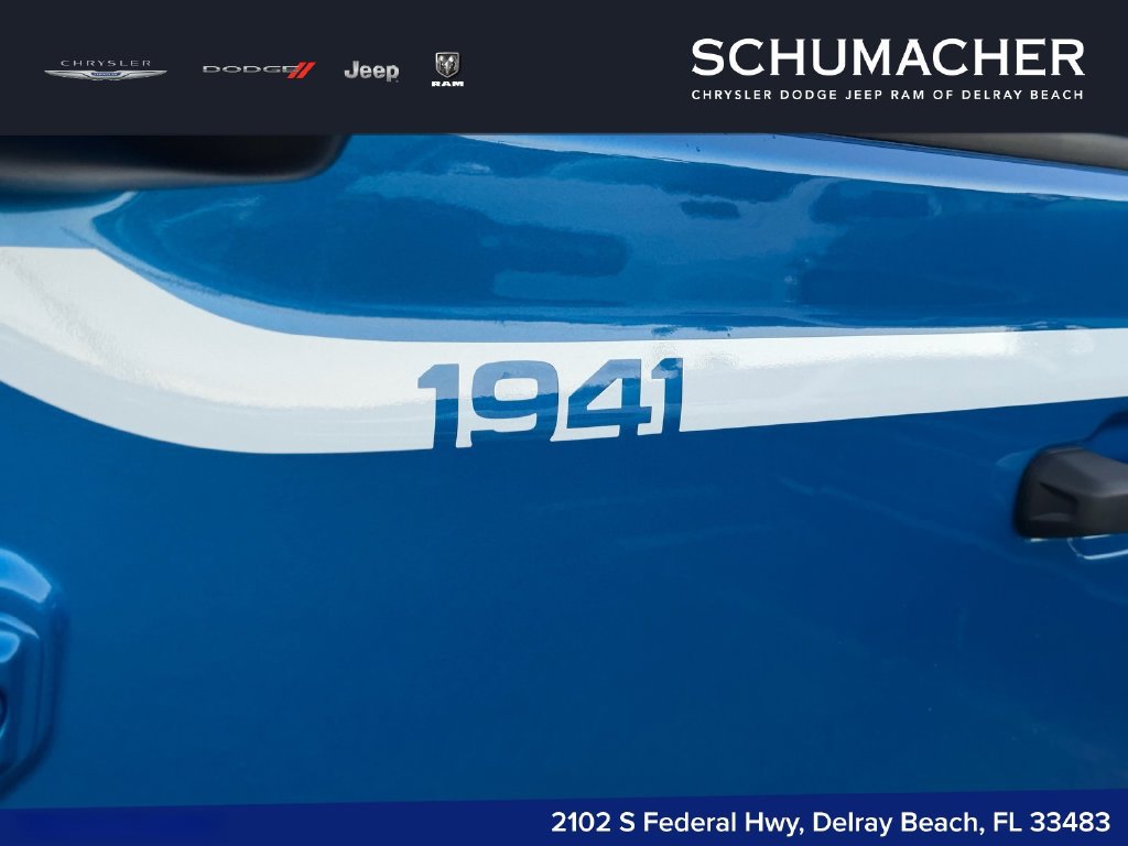 New 2027 Jeep Wrangler Unlimited Rubicon AWD/4WD image 11