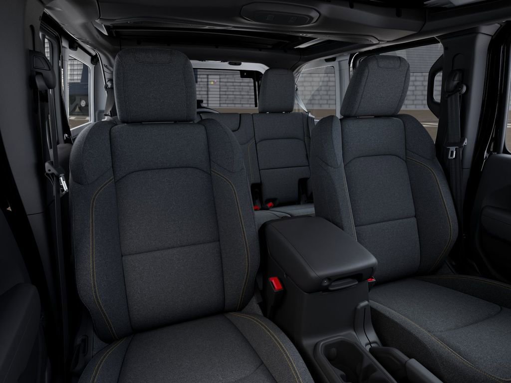 New 2026 Jeep Wrangler Unlimited Sport AWD/4WD image 17