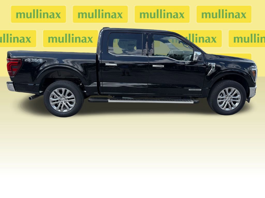 New 2025 Ford F150 Lariat w/ Equipment Group 502A High image 17