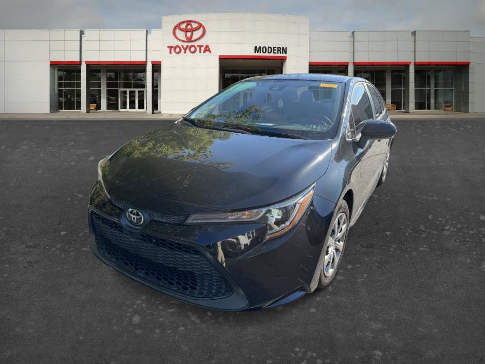 Used 2020 Toyota Corolla LE FWD image 27