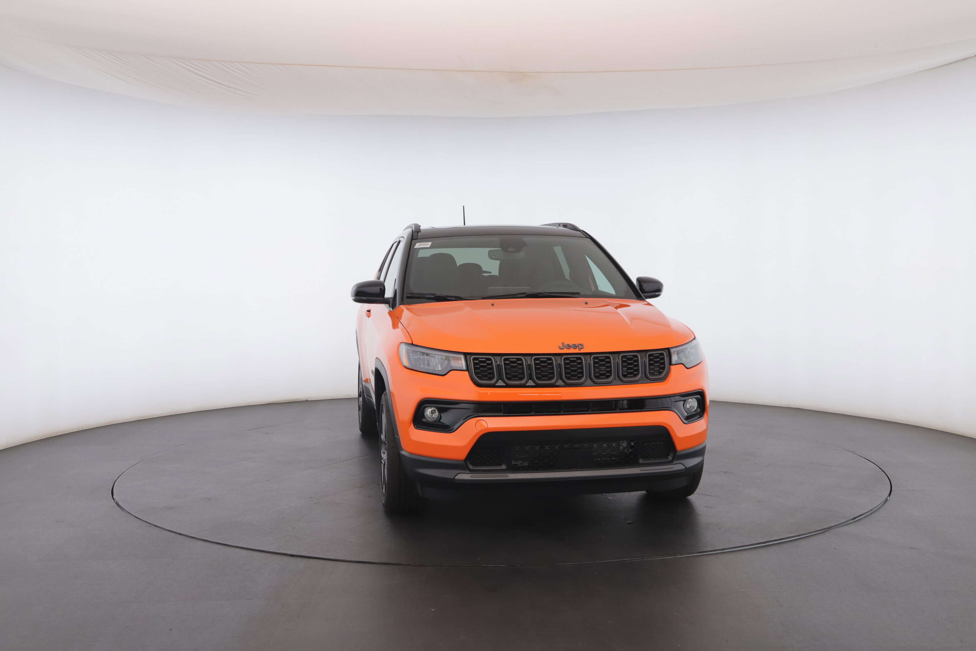 New 2026 Jeep Compass Limited w/ Sun, Sound & Navigation Group image 38