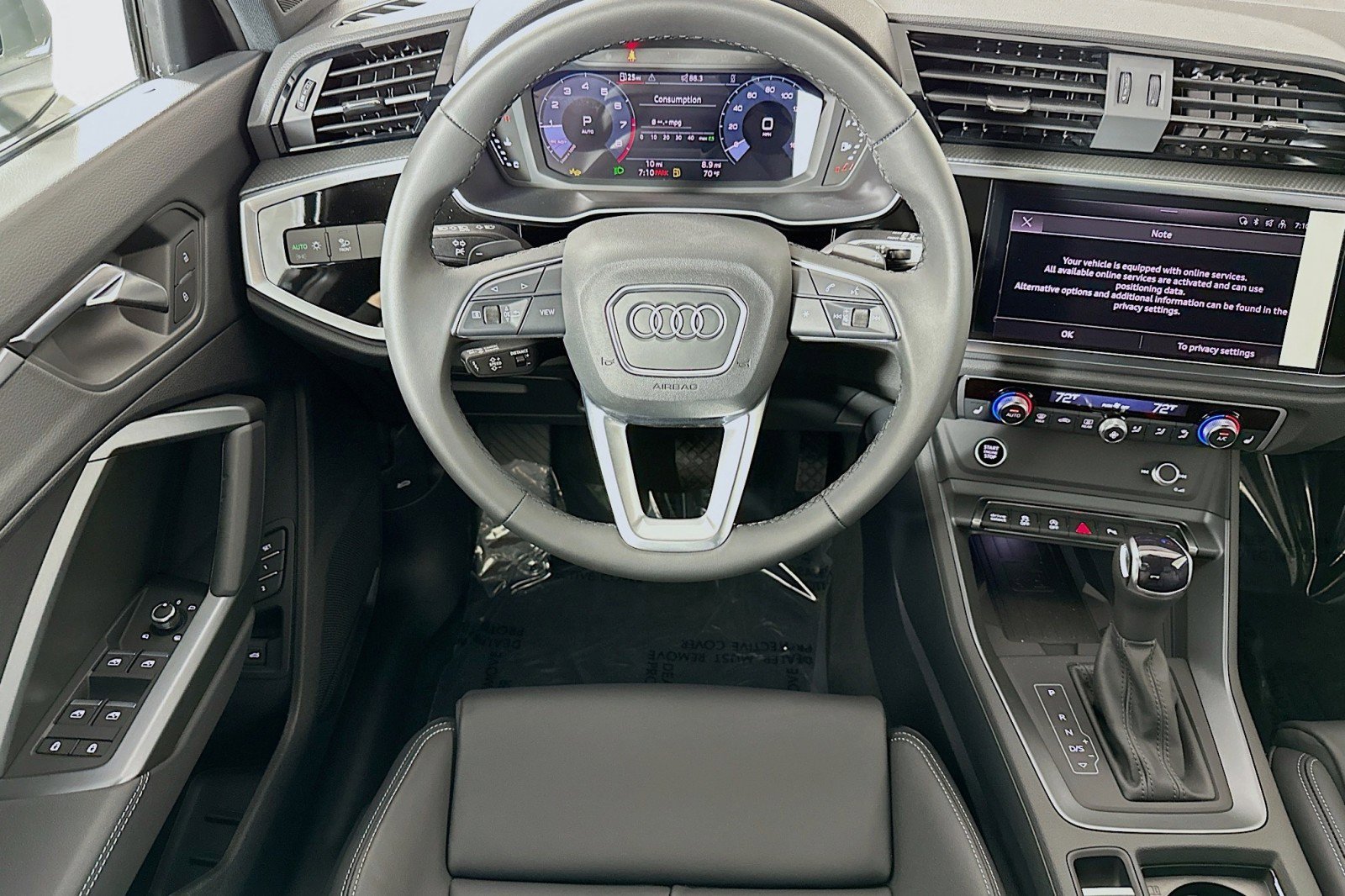 New 2025 Audi Q3 2.0T Premium image 5