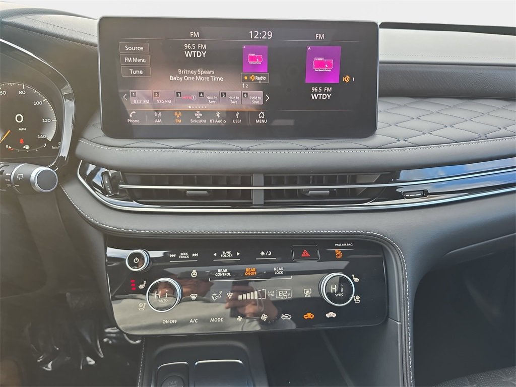 Certified 2022 INFINITI QX60 Autograph w/ Cargo Package image 24