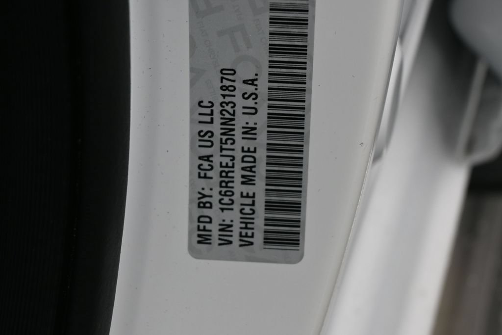 Used 2022 RAM 1500 Laramie RWD image 17