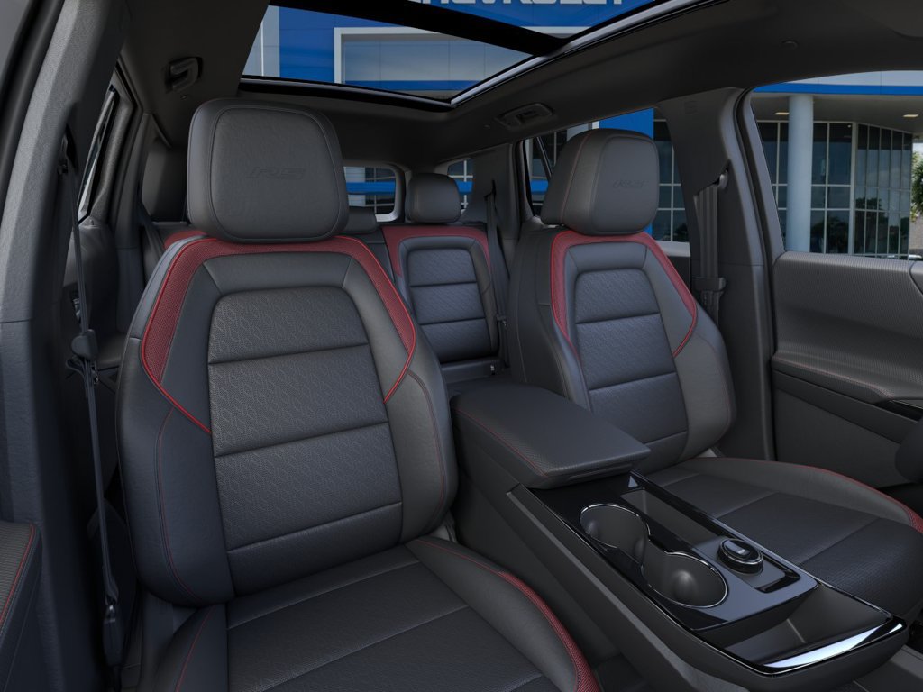 New 2027 Chevrolet Equinox RS w/ Safety and Technology Package FWD image 16