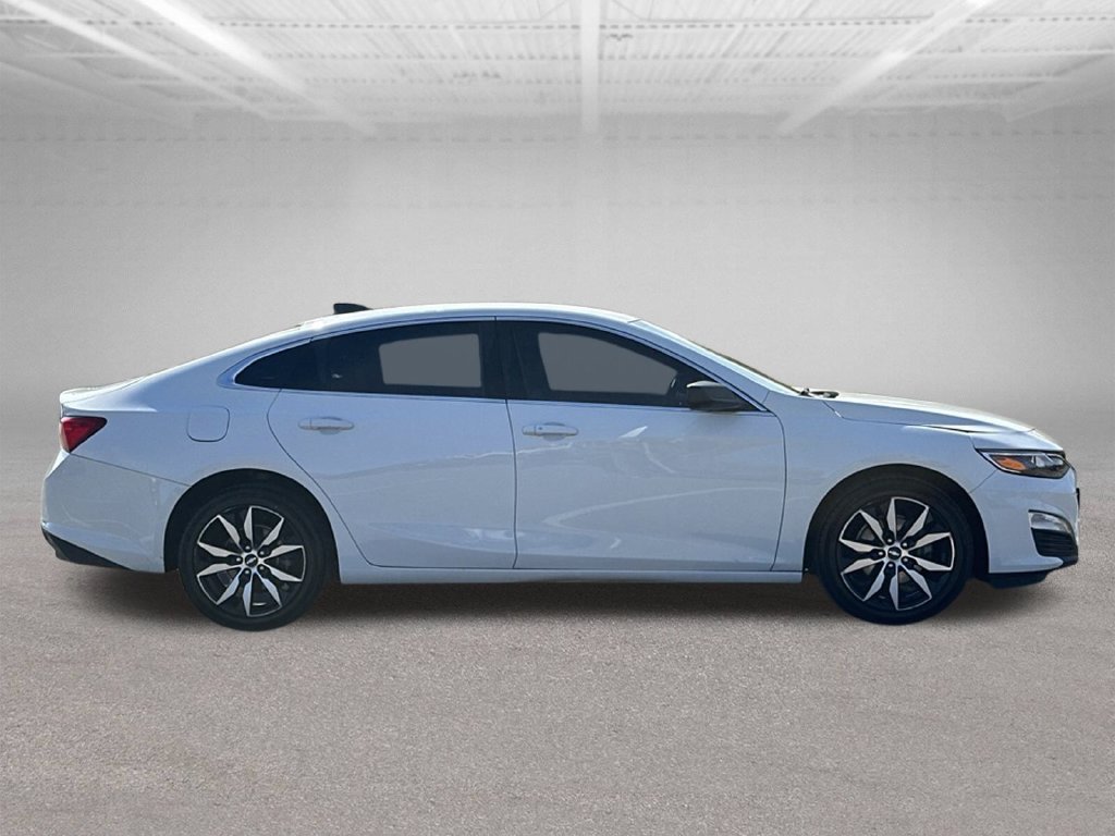 Used 2019 Chevrolet Malibu LS FWD image 10