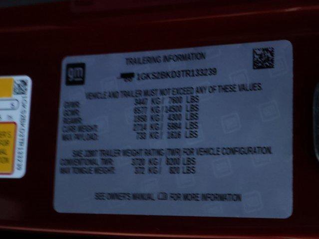 New 2026 GMC Yukon Elevation w/ Elevation Premium Package image 46