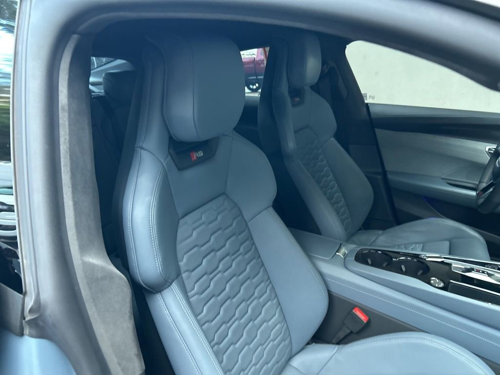 Used 2024 Audi RS e-tron GT w/ Carbon Performance Package image 18
