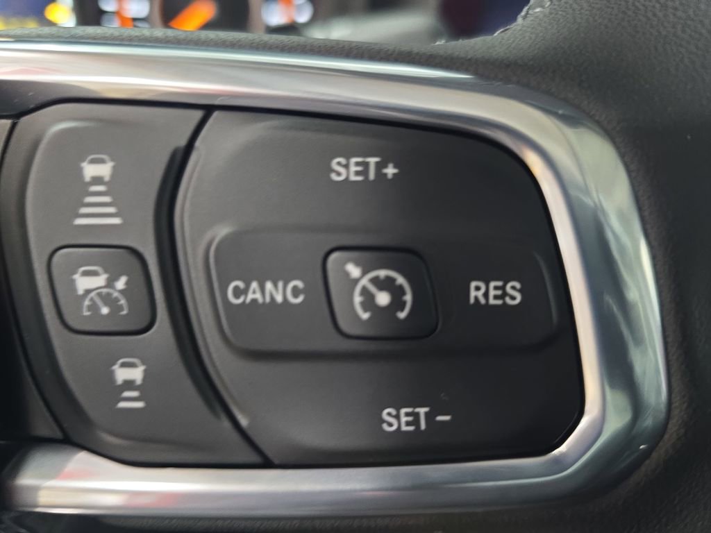 New 2026 Jeep Wrangler Sahara image 18