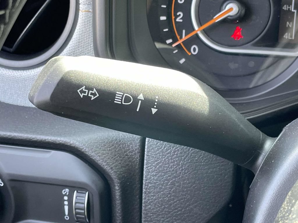 New 2025 Jeep Wrangler Unlimited Sport AWD/4WD image 30
