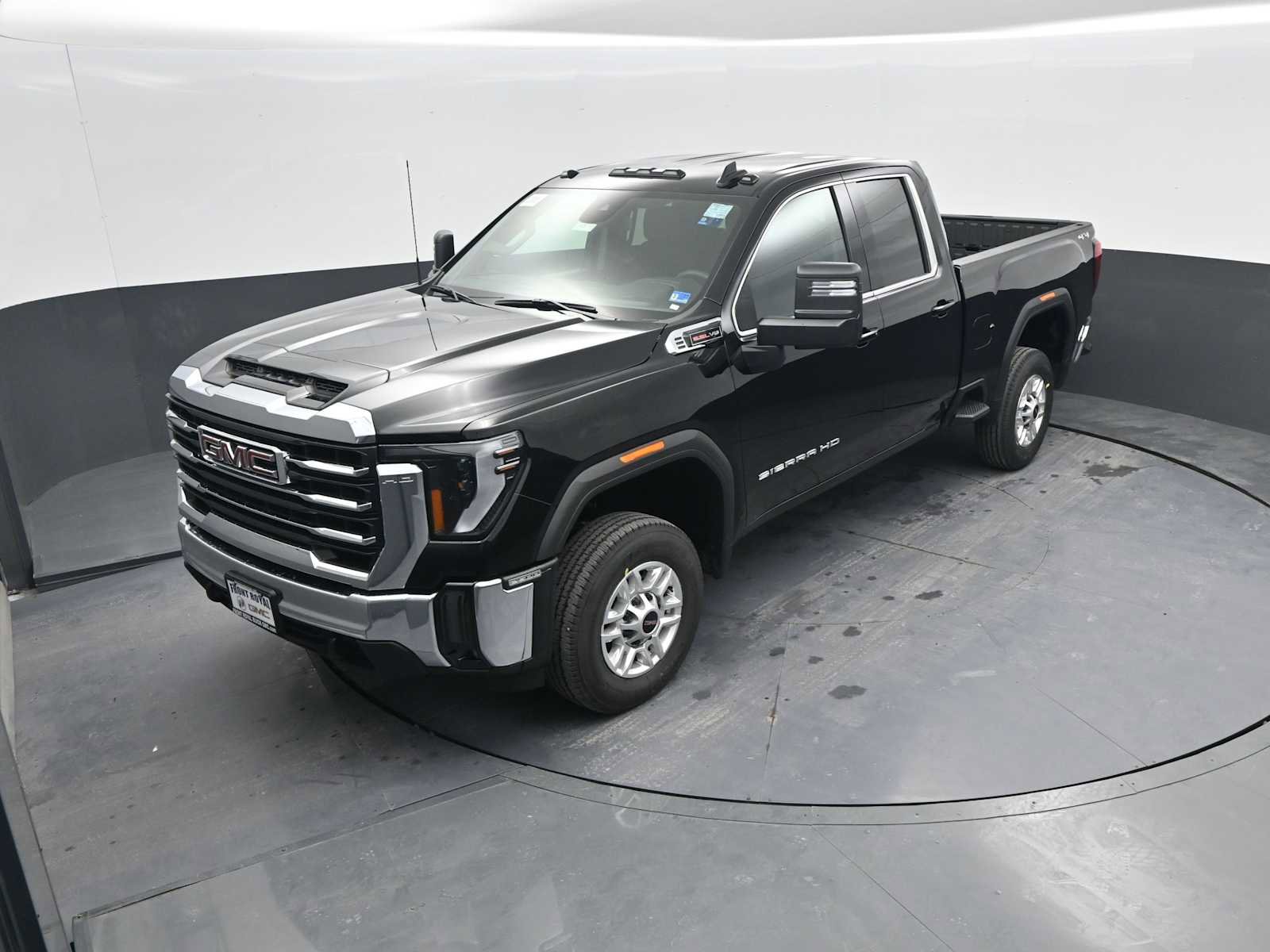 New 2026 GMC Sierra 2500 SLE w/ SLE Value Package; image 28