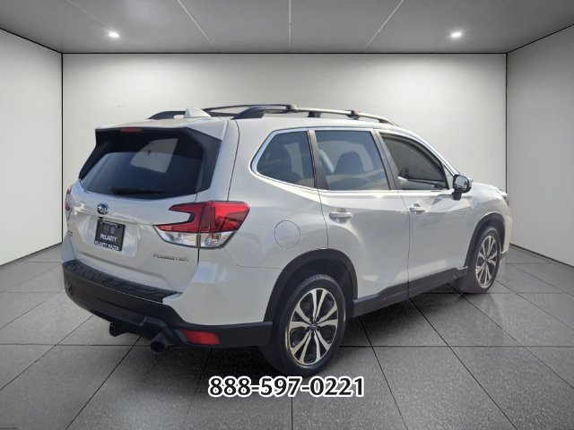 Used 2021 Subaru Forester Limited AWD/4WD image 5