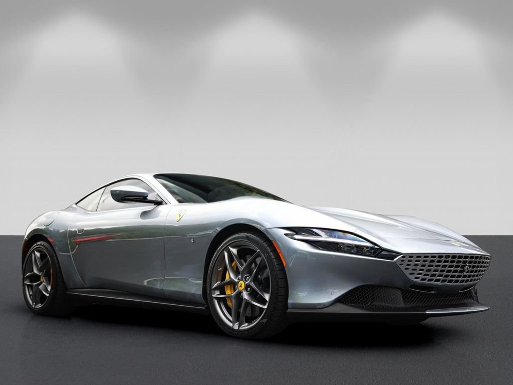 Certified 2022 Ferrari Roma RWD video 1