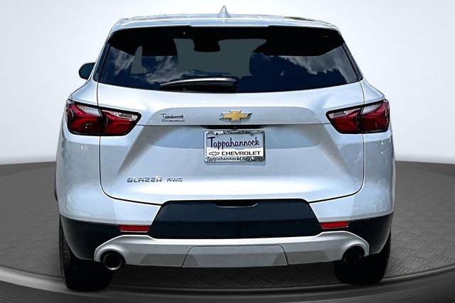 Used 2022 Chevrolet Blazer LT AWD/4WD image 5