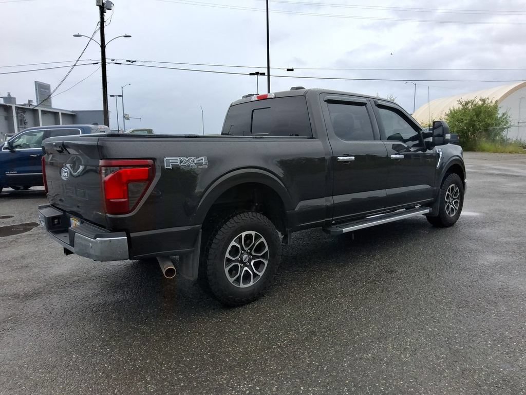 Used 2024 Ford F150 XLT w/ Equipment Group 302A MID AWD/4WD image 8