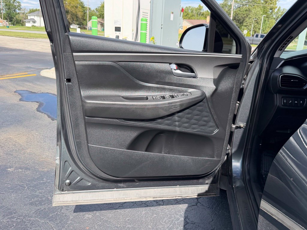 Used 2020 Hyundai Santa Fe SEL FWD image 20