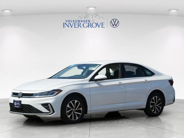 Certified 2025 Volkswagen Jetta S FWD image 3