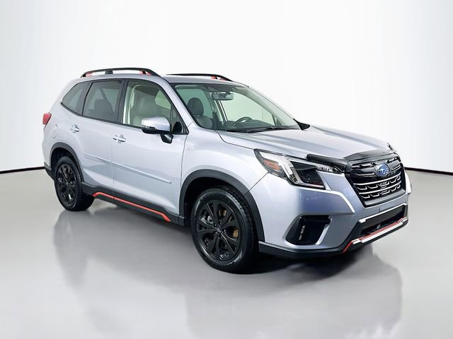 Used 2022 Subaru Forester Sport w/ Popular Package #2 image 2