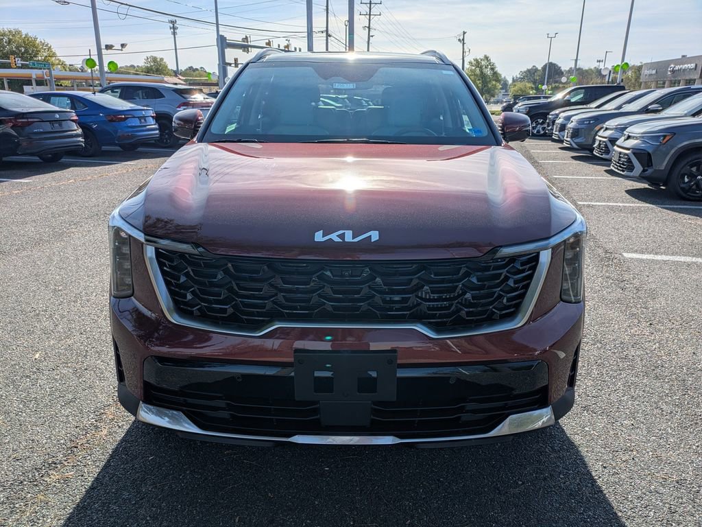 Used 2025 Kia Sorento SX image 9