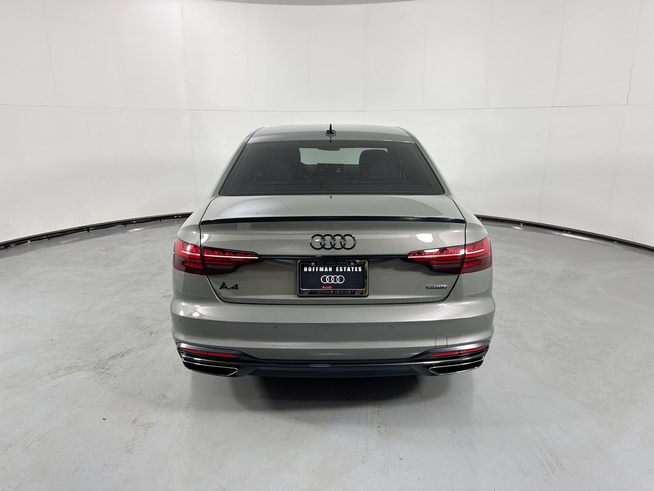 Used 2023 Audi A4 2.0T Premium Plus AWD/4WD image 6