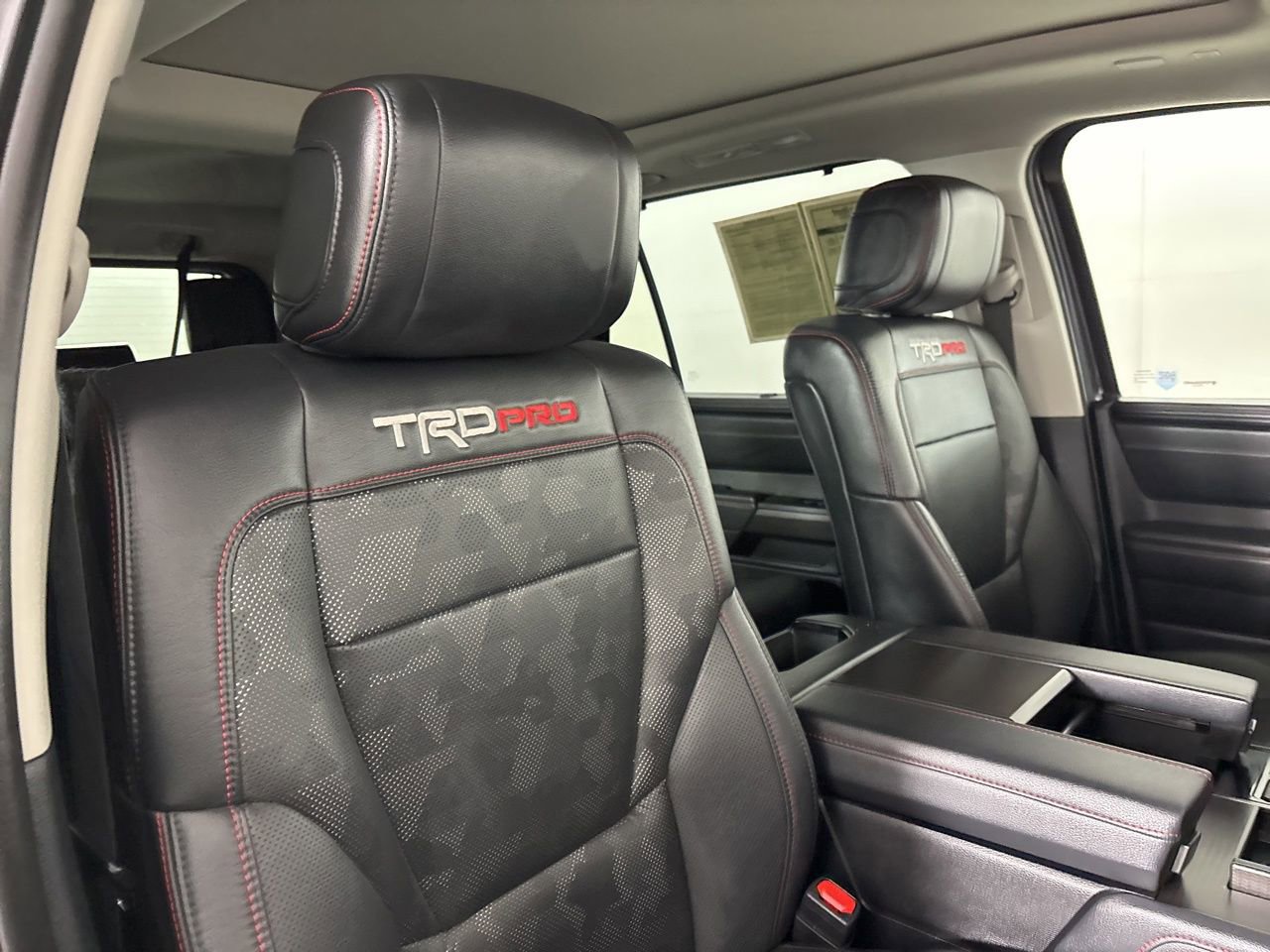 Used 2023 Toyota Sequoia TRD Pro image 31