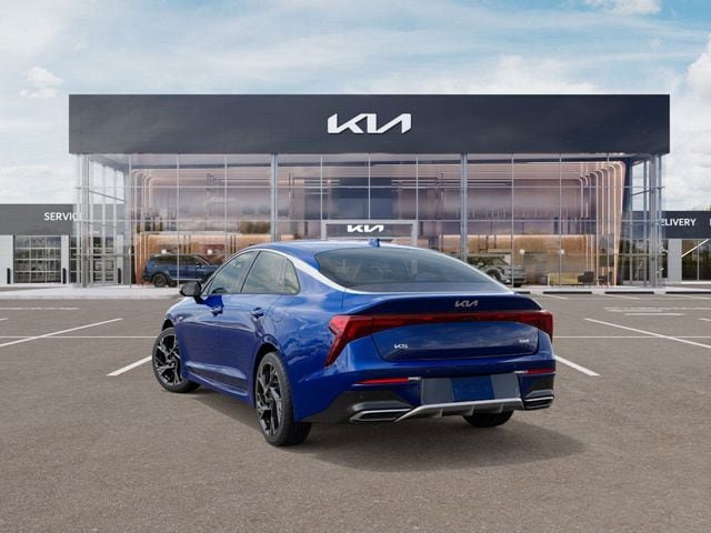 New 2026 Kia K5 GT-Line FWD image 4