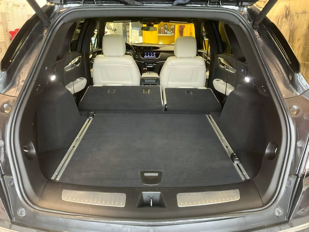Used 2022 Cadillac XT5 Sportv AWD/4WD image 30