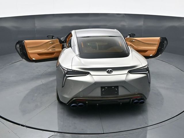 Used 2018 Lexus LC 500 Coupe image 27