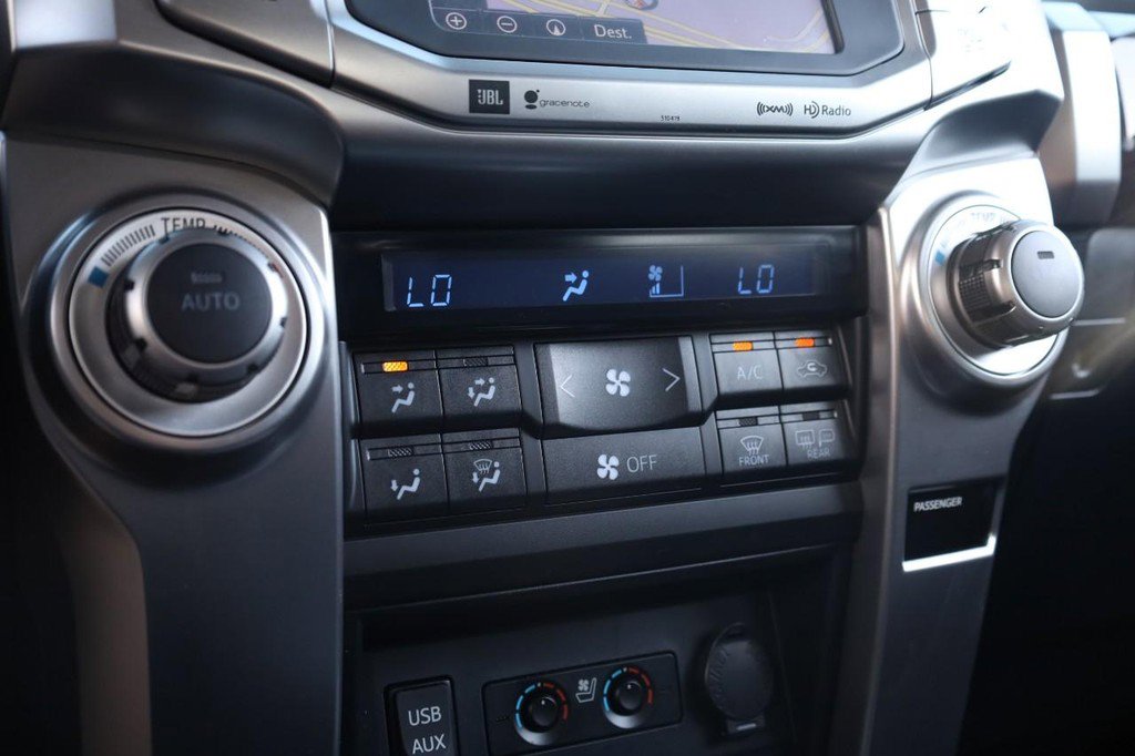 Used 2019 Toyota 4Runner Limited AWD/4WD image 15