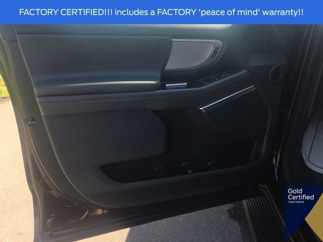 Used 2025 Ford Expedition Max Active AWD/4WD image 28