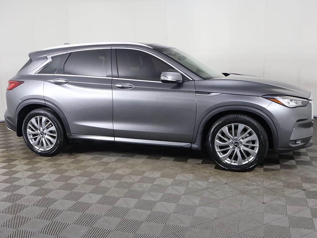 Used 2023 INFINITI QX50 Luxe AWD/4WD image 20