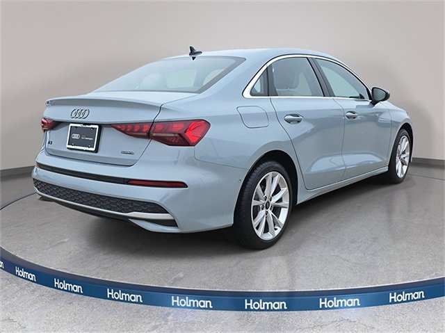 New 2025 Audi A3 2.0T Premium w/ Convenience Package image 6