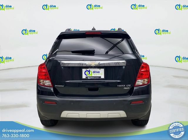 Used 2015 Chevrolet Trax LTZ w/ LPO, Protection Package AWD/4WD image 7