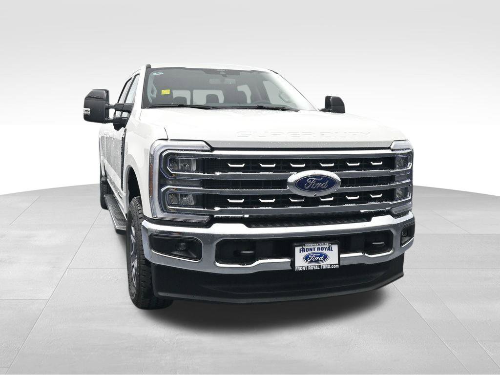 New 2026 Ford F350 Lariat image 2