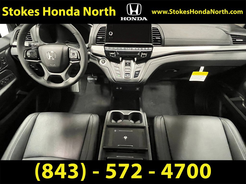 New 2026 Honda Odyssey EX-L image 13