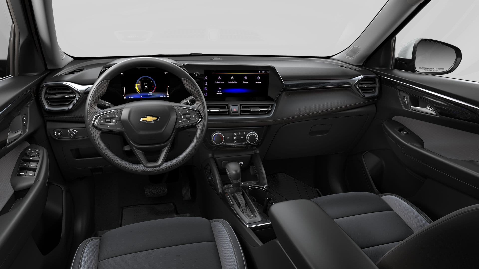 New 2026 Chevrolet TrailBlazer LT FWD image 46