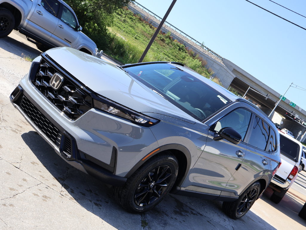 New 2026 Honda CR-V Sport image 3