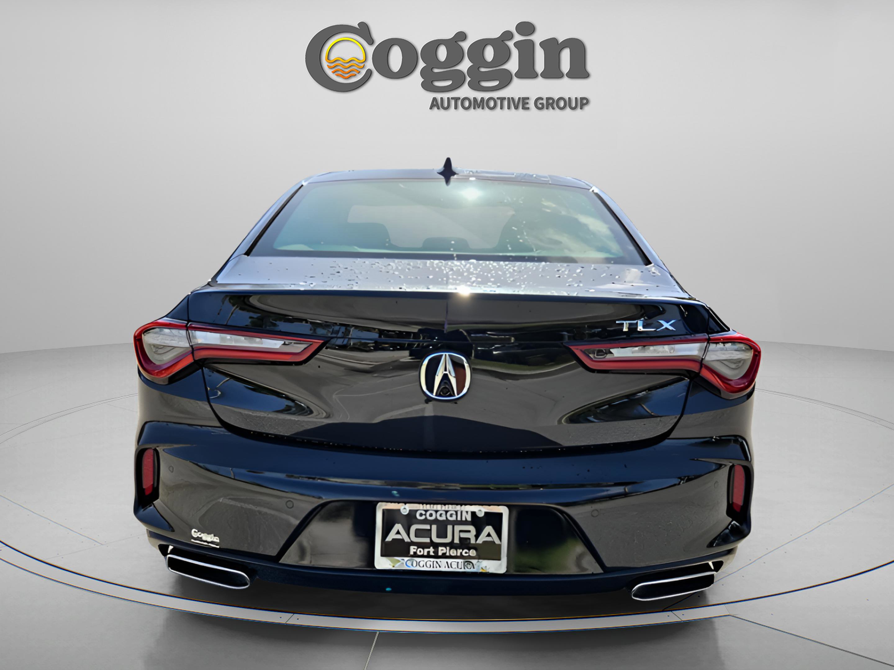 New 2025 Acura TLX w/Technology Package image 4